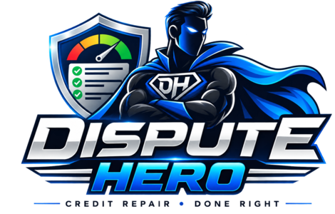 Dispute Hero — Credit Repair. Done Right.